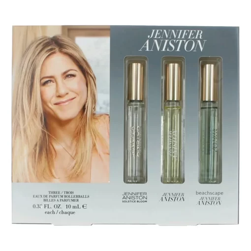 Jennifer Aniston By Jennifer Aniston, 3 Piece Rollerball Variety Set For Women