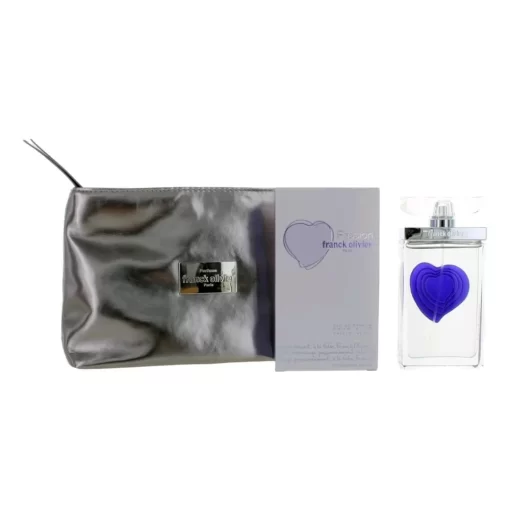 Passion By Franck Olivier, 2 Piece Gift Set For Women