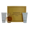 Precious Gold By Harve Bernard, 3 Piece Gift Set For Women