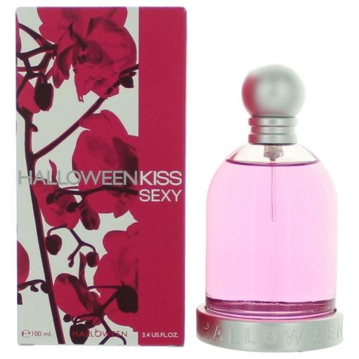 Halloween Kiss Sexy By J. Del Pozo, 3.4 Oz Eau De Toilette Spray For Women