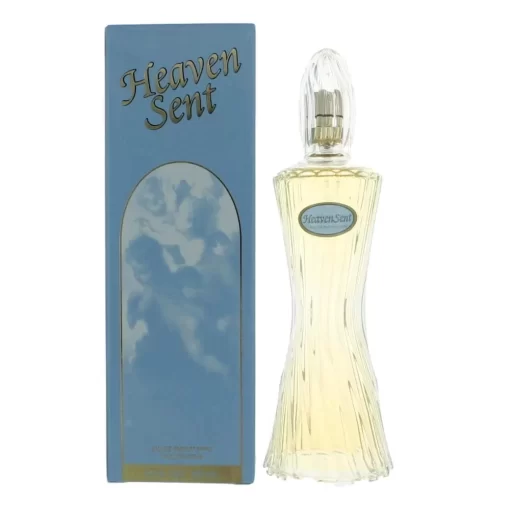 Heaven Sent By Dana, 3.4 Oz Eau De Parfum Spray For Women