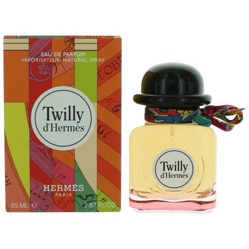 Twilly D-Hermes By Hermes, 2.87 Oz Eau De Parfum Spray For Women