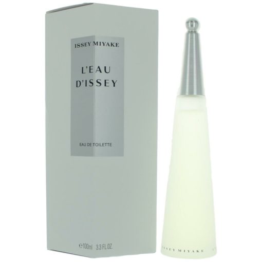 L-Eau D-Issey By Issey Miyake, 3.3 Oz Eau De Toilette Spray For Women