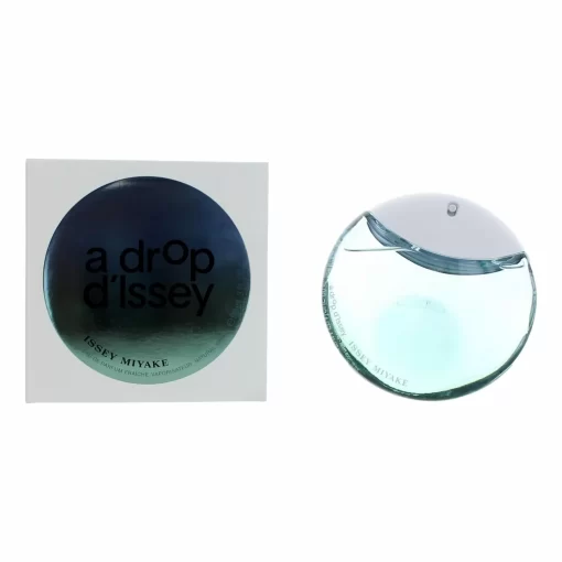 A Drop D-Issey By Issey Miyake, 3 Oz Eau De Parfum Fraiche Spray For Women