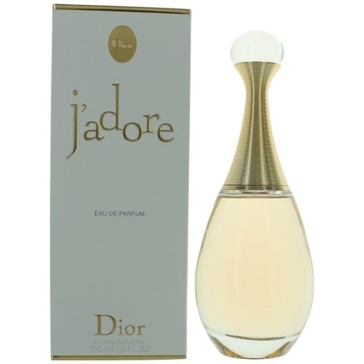 J-Adore By Christian Dior, 5 Oz Eau De Parfum Spray For Women (Jadore)