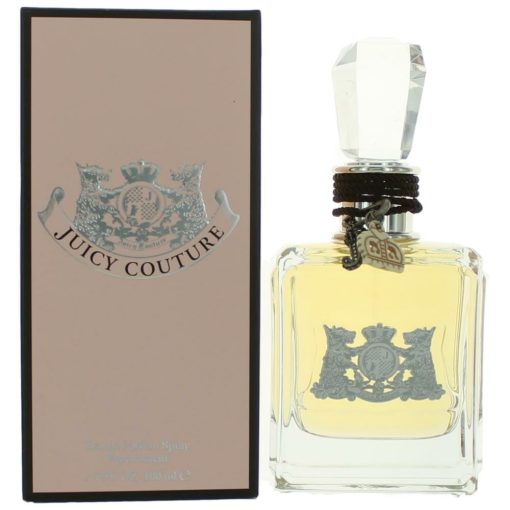 Juicy Couture By Juicy Couture, 3.4 Oz Eau De Parfum Spray For Women