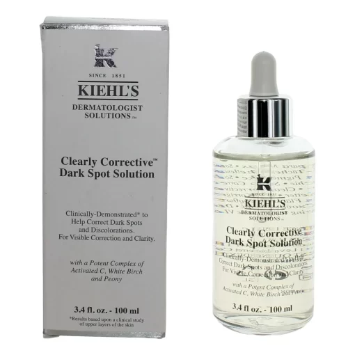 Kiehl-S Clearly Corrective By Kiehl-S, 3.4 Oz Dark Spot Solution