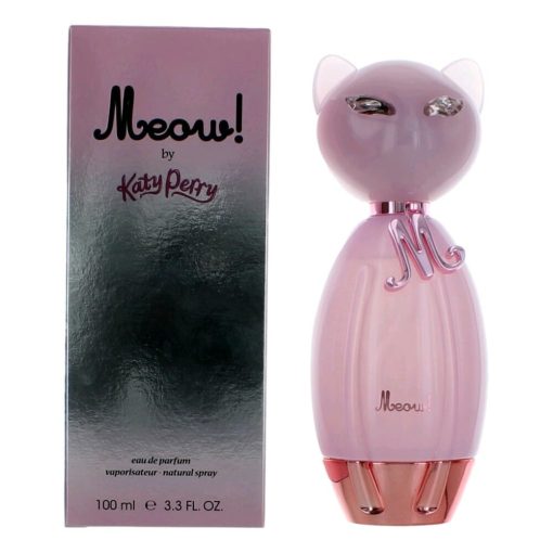 Meow! By Katy Perry, 3.4 Oz Eau De Parfum Spray For Women