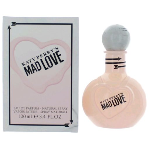 Katy Perry-S Mad Love By Katy Perry, 3.4 Oz Eau De Parfum Spray For Women