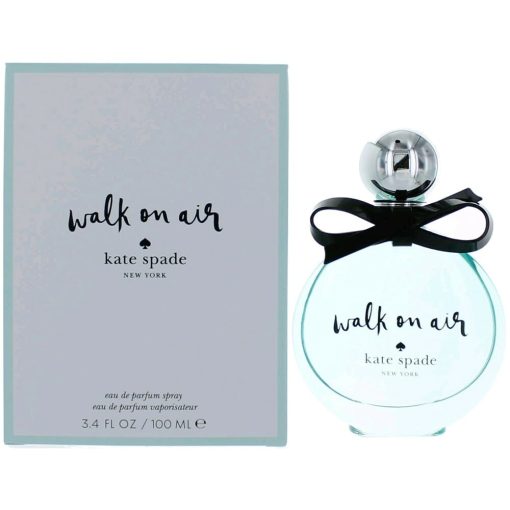 Walk On Air By Kate Spade, 3.4 Oz Eau De Parfum Spray For Women