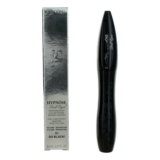 Lancome Hypnose Doll Eyes By Lancome, .1 Oz Mascara - 01 So Black!