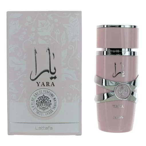 Yara By Lattafa, 3.4 Oz Eau De Perfume Spray For Women