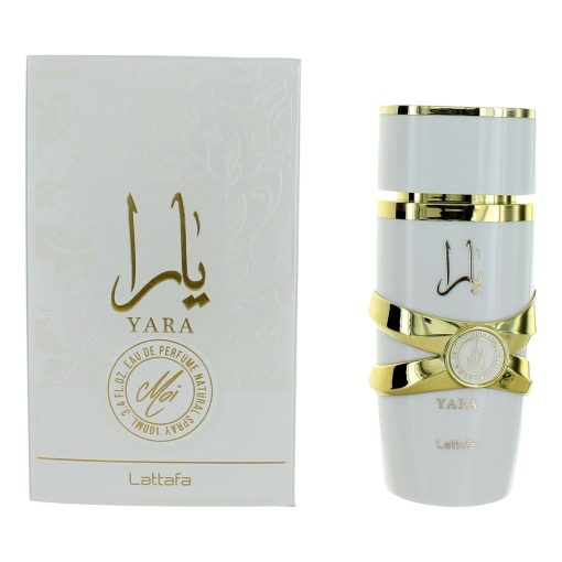 Yara Moi By Lattafa, 3.4 Oz Eau De Perfume Spray For Women