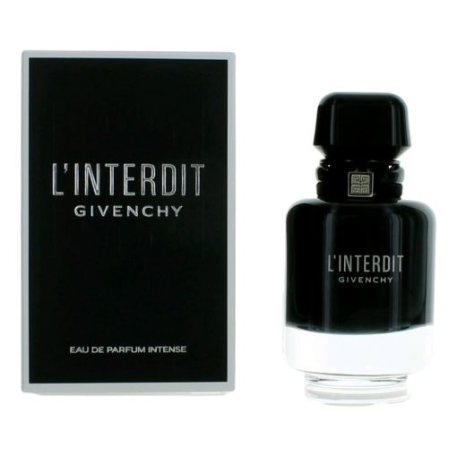 L-Interdit By Givenchy, 1.7 Oz Eau De Parfum Intense Spray For Women