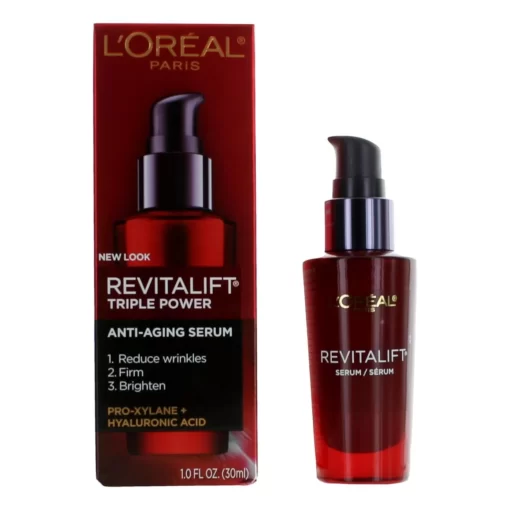 L-Oreal Revitalift Triple Power By L-Oreal, 1 Oz Anti-Aging Serum