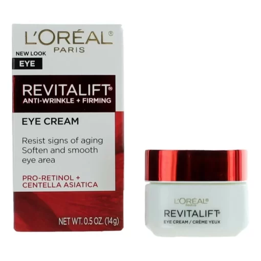 L-Oreal Revitalift Anti-Wrinkle + Firming By L-Oreal, 0.5 Oz Eye Cream