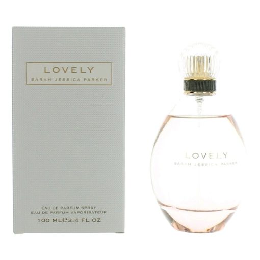 Lovely By Sarah Jessica Parker, 3.4 Oz Eau De Parfum Spray For Women