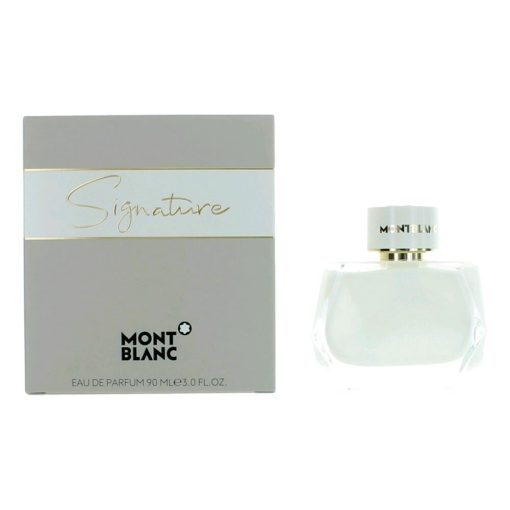 Signature By Mont Blanc, 3 Oz Eau De Parfum Spray For Women