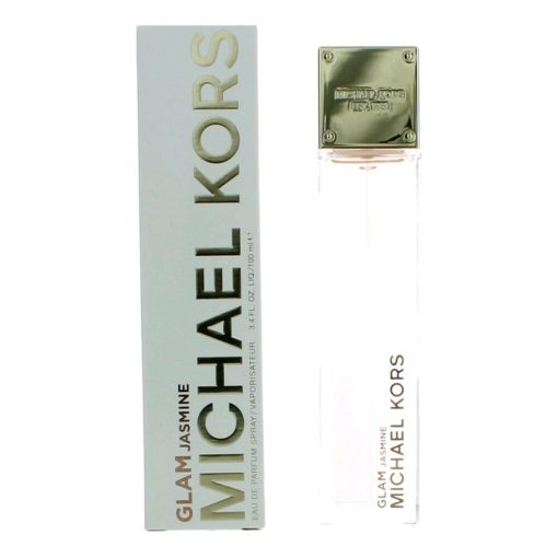 Michael Kors Glam Jasmine By Michael Kors, 3.4 Oz Eau De Parfum Spray For Women