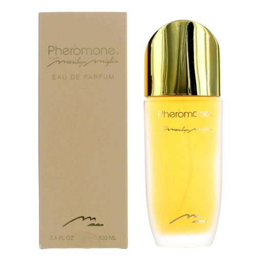 Marilyn Miglin Pheromone By Marilyn Miglin, 3.4 Oz Eau De Parfum For Women