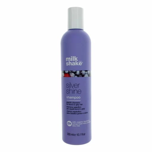 Milk_Shake Silver Shine By Milkshake, 10.1 Oz Shampoo