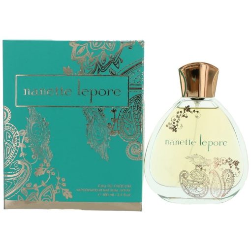 Nanette Lepore By Nanette Lepore, 3.4 Oz Eau De Parfum Spray For Women