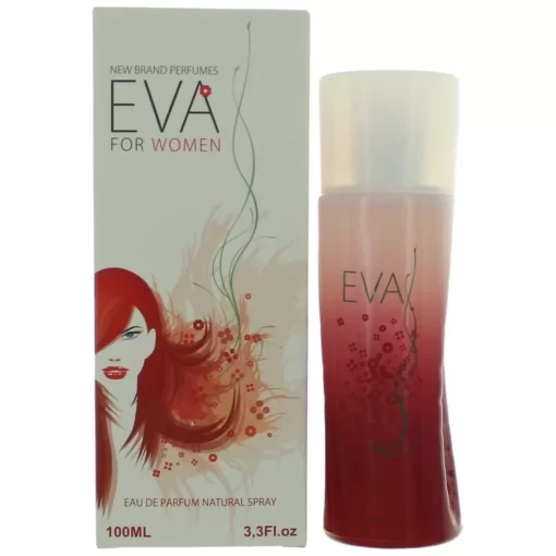 Eva By New Brand, 3.3 Oz Eau De Parfum Spray For Women