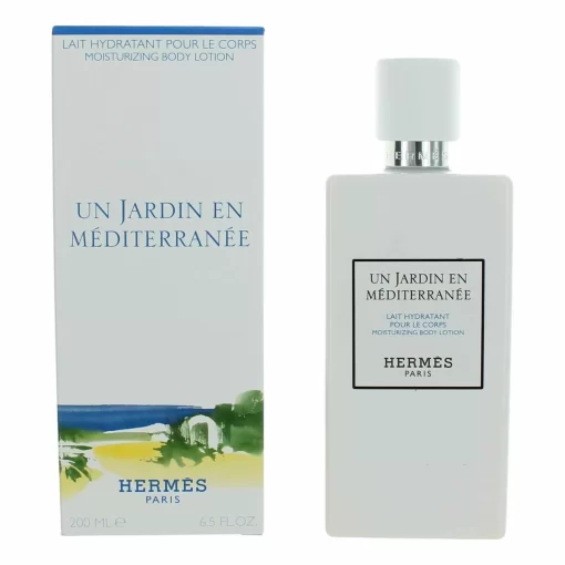 Un Jardin En Mediterranee By Hermes, 6.5 Oz Body Lotion For Women