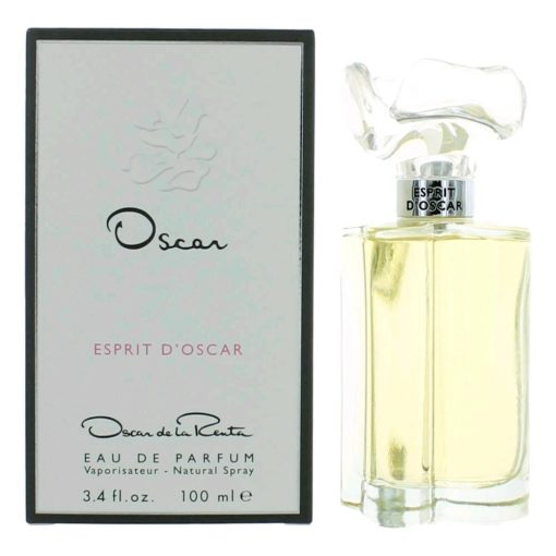 Oscar Esprit D-Oscar By Oscar De La Renta, 3.3 Oz Eau De Parfum Spray For Women