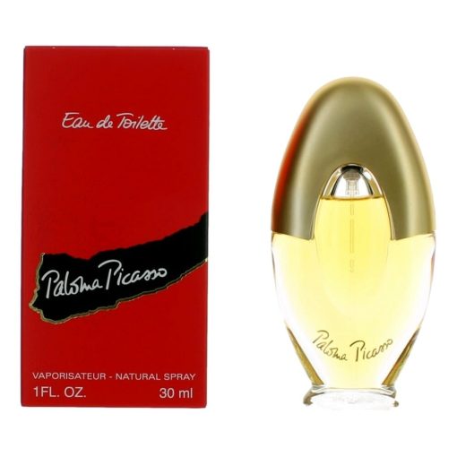 Paloma Picasso By Paloma Picasso, 1 Oz Eau De Toilette Spray For Women