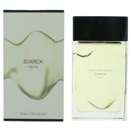 Peau D-Ailleurs By Starck, 3 Oz Eau De Toilette Spray For Women