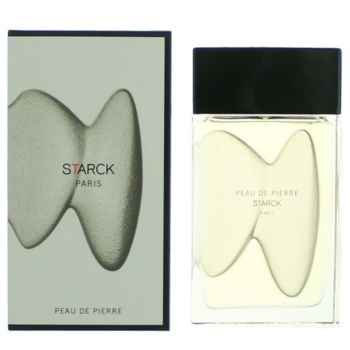 Peau De Pierre By Starck, 3 Oz Eau De Toilette Spray For Women