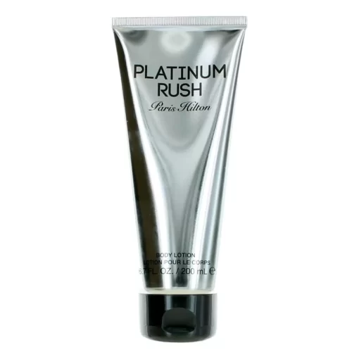 Platinum Rush By Paris Hilton, 6.7 Oz Body Lotion For Women