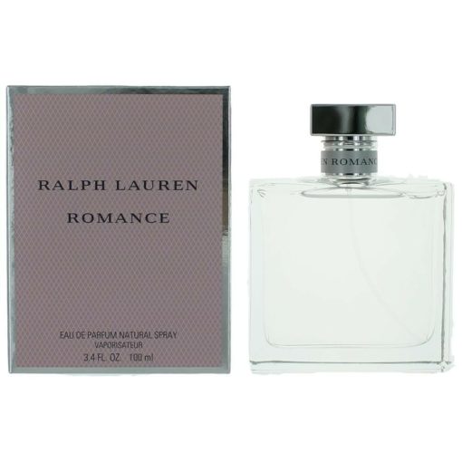 Romance By Ralph Lauren, 3.4 Oz Eau De Parfum Spray For Women