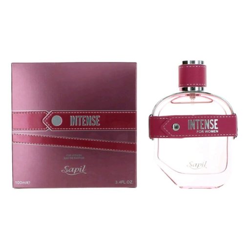 Intense By Sapil, 3.4 Oz Eau De Parfum Spray For Women