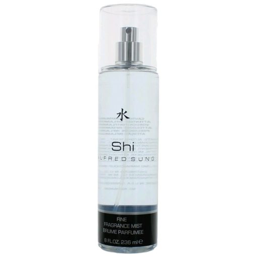 Shi By Alfred Sung, 8 Oz Fine Fragrance Mist For Women