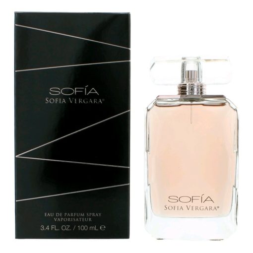 Sofia By Sofia Vergara, 3.4 Oz Eau De Parfum Spray For Women