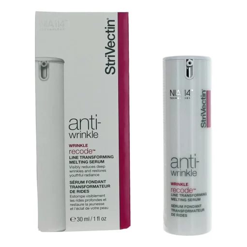 Strivectin Anti Wrinkle Wrinkle Recode By Strivectin, 1 Oz Melting Serum