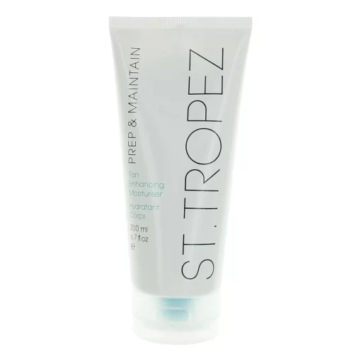 St. Tropez Prep & Maintain By St. Tropez, 6.7 Oz Tan Enhancing Moisturiser