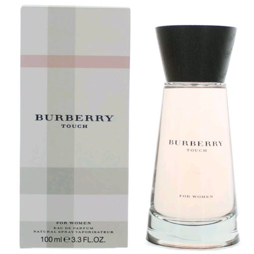 Touch By Burberry, 3.3 Oz Eau De Parfum Spray For Women