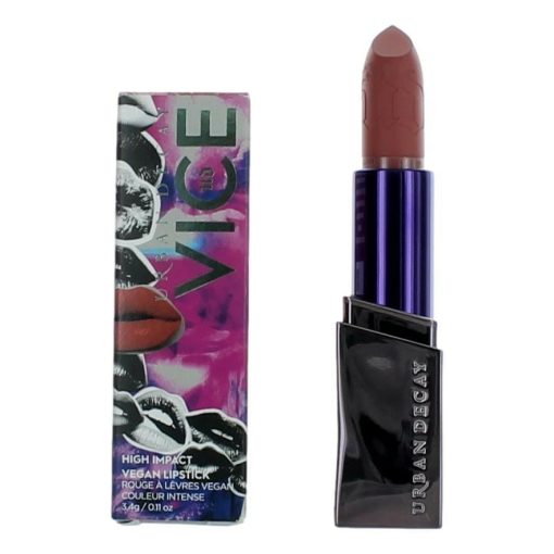 Urban Decay Vice By Urban Decay, .11 Oz High Impact Vegan Lipstick - Liar Cream