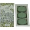 Woods Of Windsor Lily Of The Valley By Woods Of Windsor, 3 X 2.1 Oz Luxury Soap For Women