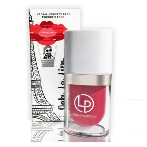 Lucie + Pompette Beauty (.16 oz) Kiki Ooh LA LIPS Lip Batter 3-in-1