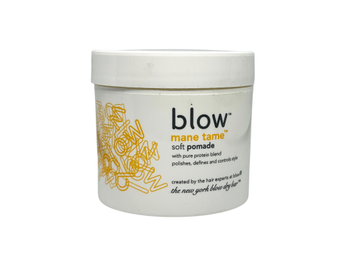 Blow Mane Tame Soft Pomade 2 oz