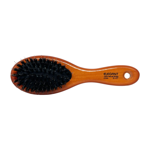 Elegant Anti Static Cushion Small Porcupine Brush