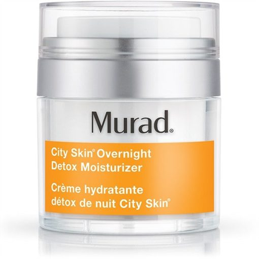 Murad City Skin Overnight Detox Moisturizer 1.7 fl oz