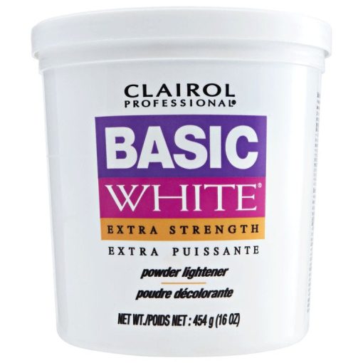 Clairol Basic White Powder Bleach 1 lb