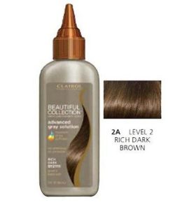 2A Rich Dark Brown - Clairol Beautiful Collection 3 Oz