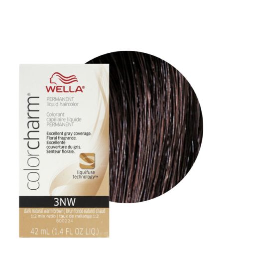 3NW - Wella Color Charm Permanent Liquid Haircolor 1.4 Oz