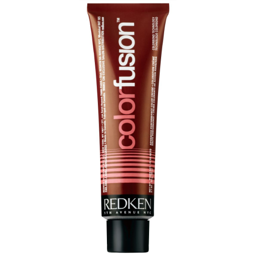 7T - Redken Color Fusion Advanced Performance Permanent Color Cream 2.1 Oz